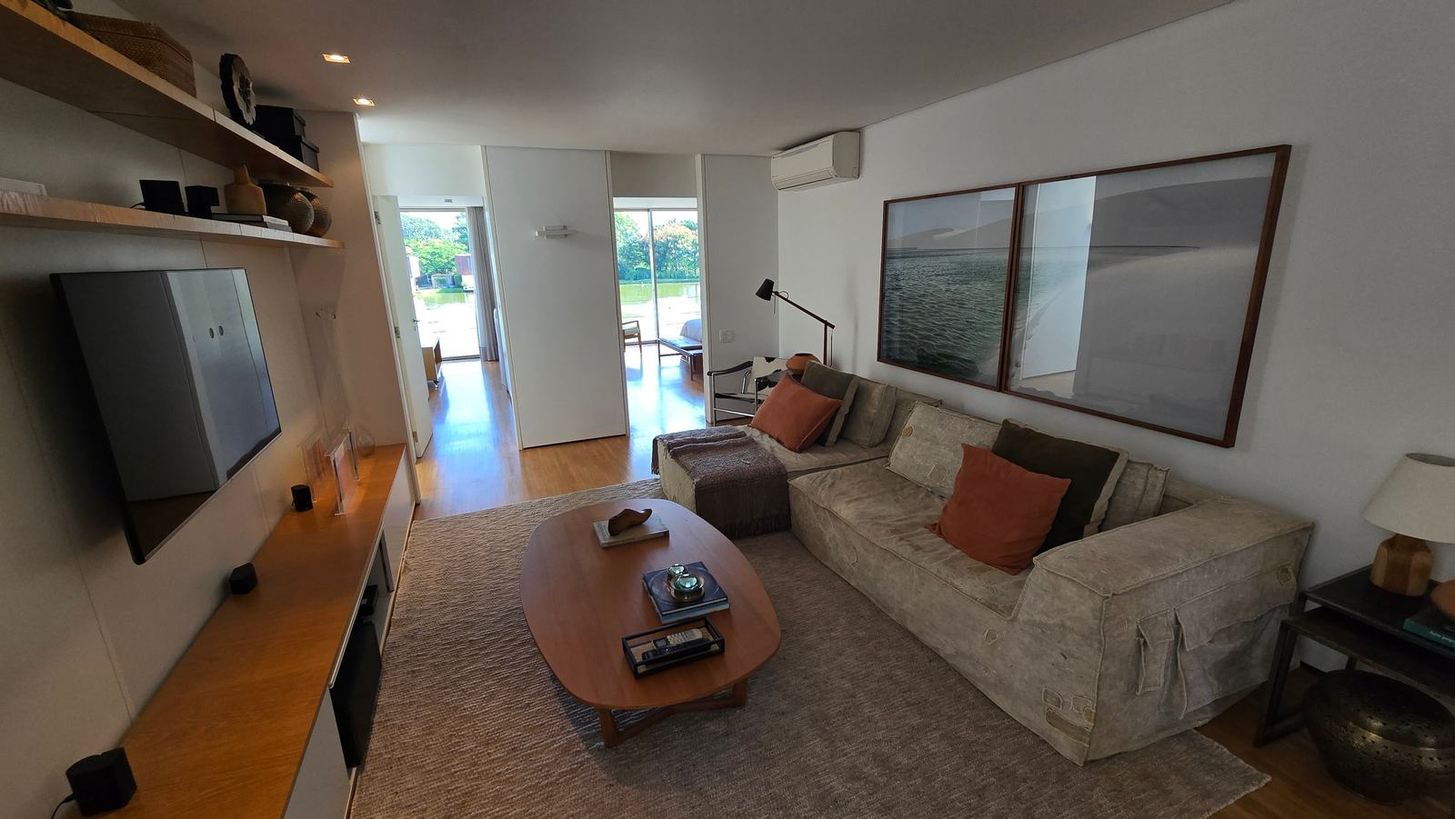 Ambiente interno 17 — Fazenda Boa Vista, Porto Feliz, para locação, Casa