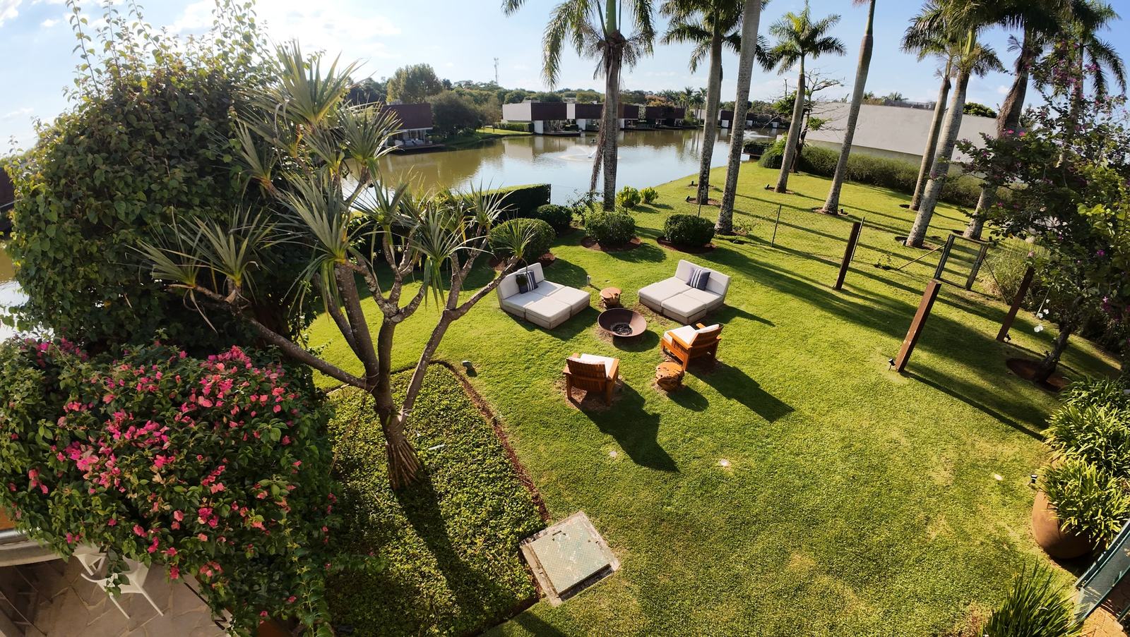 Área externa 10 — Fazenda Boa Vista, Porto Feliz, para locação, Casa