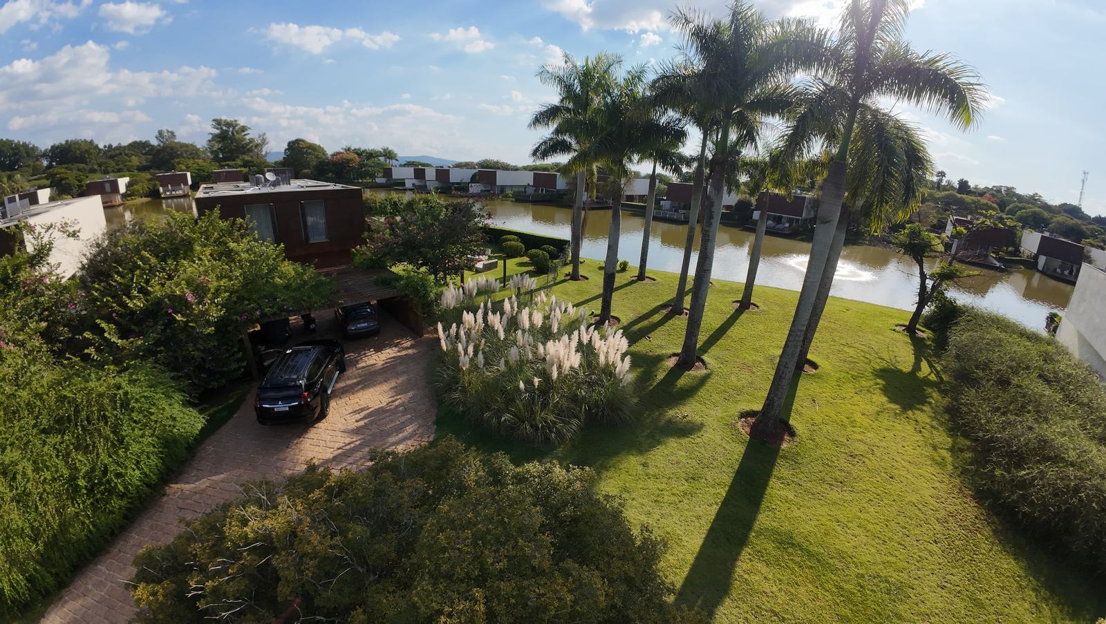 Área externa 25 — Fazenda Boa Vista, Porto Feliz, para locação, Casa