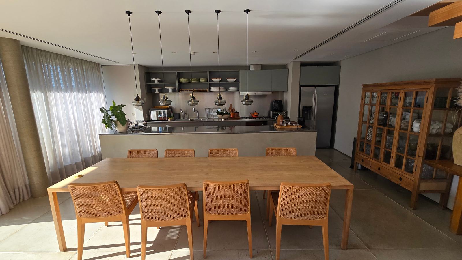 Ambiente interno 1 — Fazenda Boa Vista, Porto Feliz, para locação, Casa
