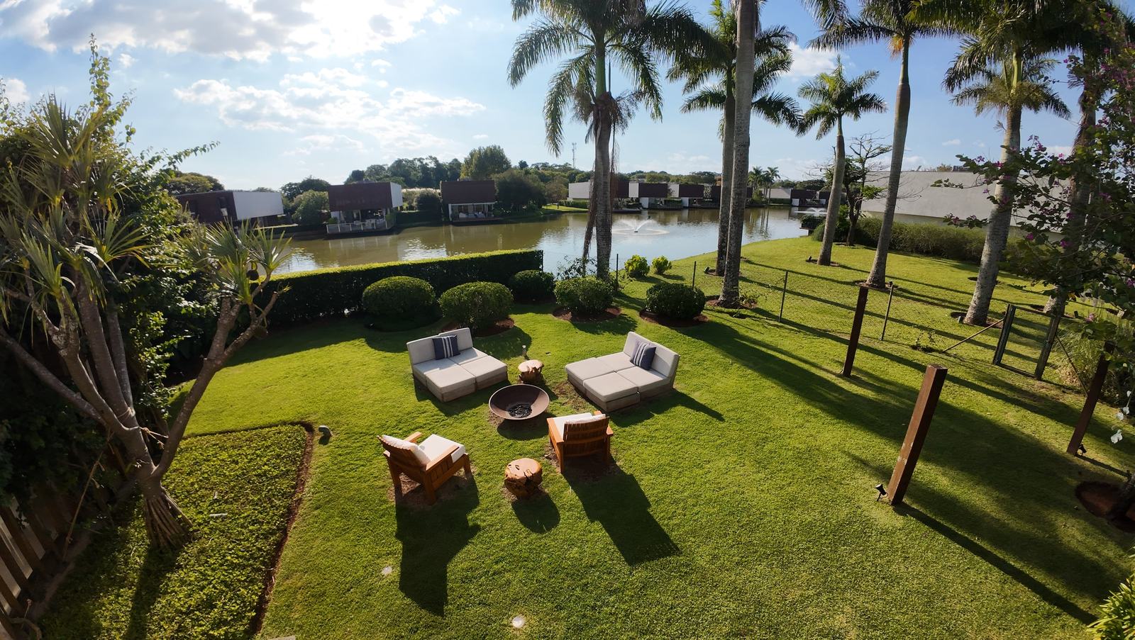 Área externa 26 — Fazenda Boa Vista, Porto Feliz, para locação, Casa