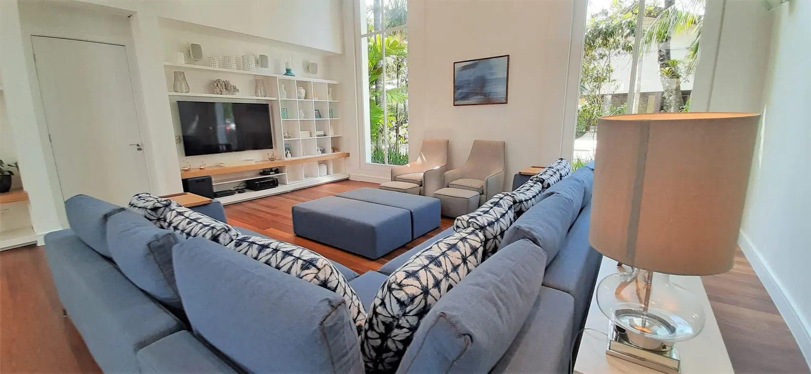 Ambiente interno 9 — Iporanga, Guarujá, para temporada, Casa