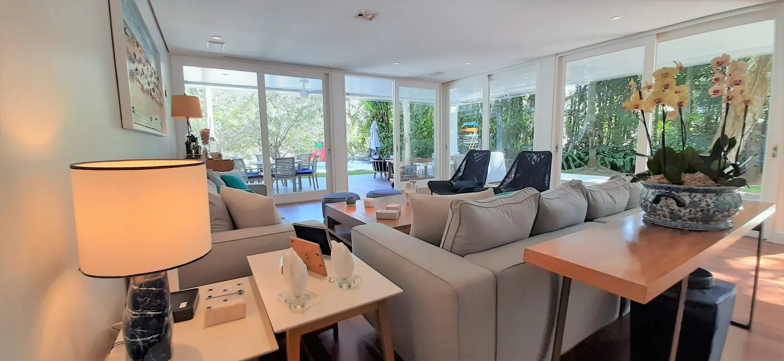 Ambiente interno 11 — Iporanga, Guarujá, para temporada, Casa