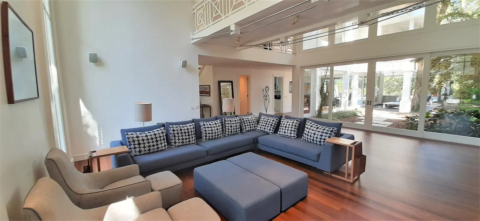 Ambiente interno 6 — Iporanga, Guarujá, para temporada, Casa