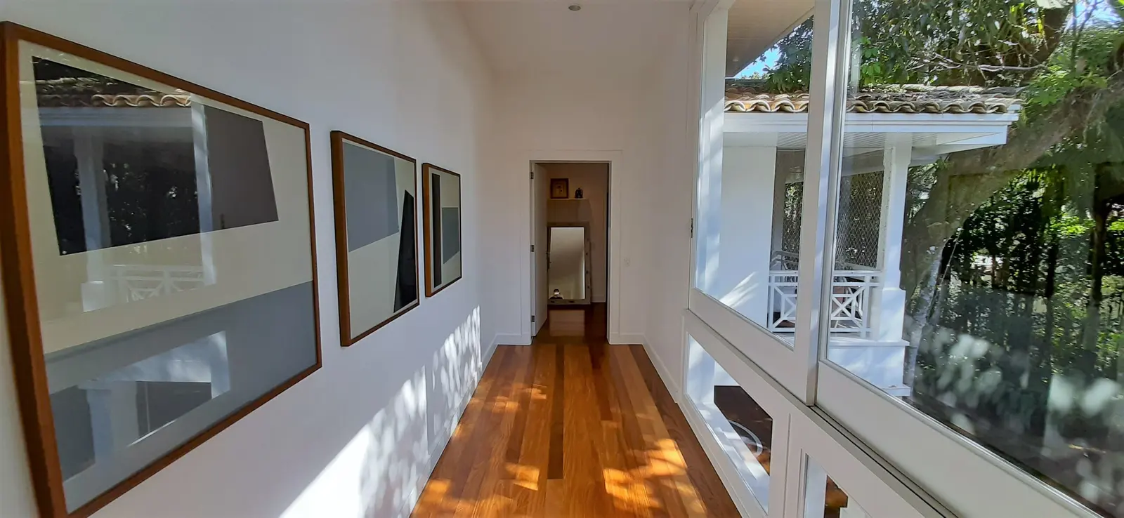 Suíte 10 — Iporanga, Guarujá, para temporada, Casa