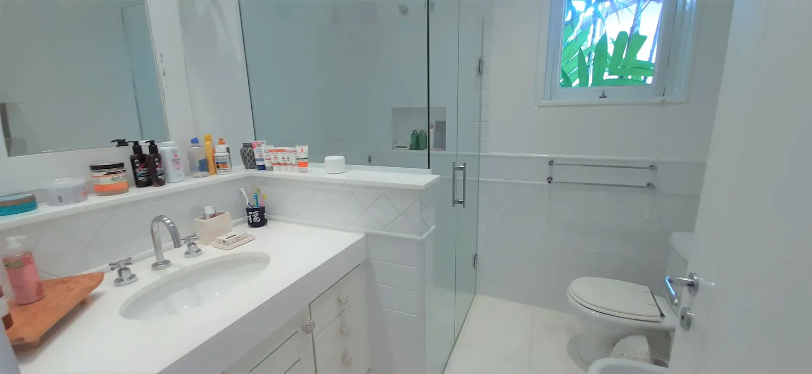 Suíte 15 — Iporanga, Guarujá, para temporada, Casa