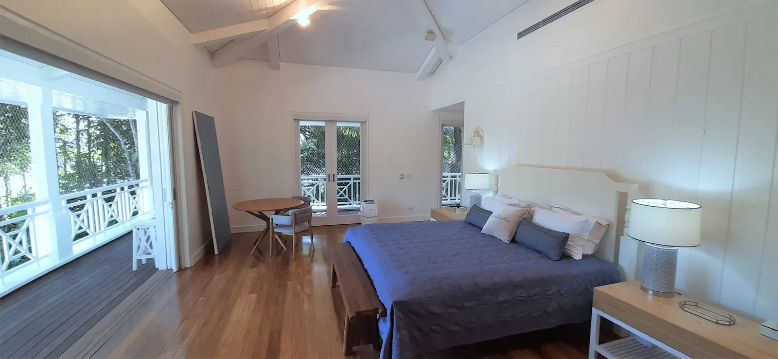 Suíte 7 — Iporanga, Guarujá, para temporada, Casa