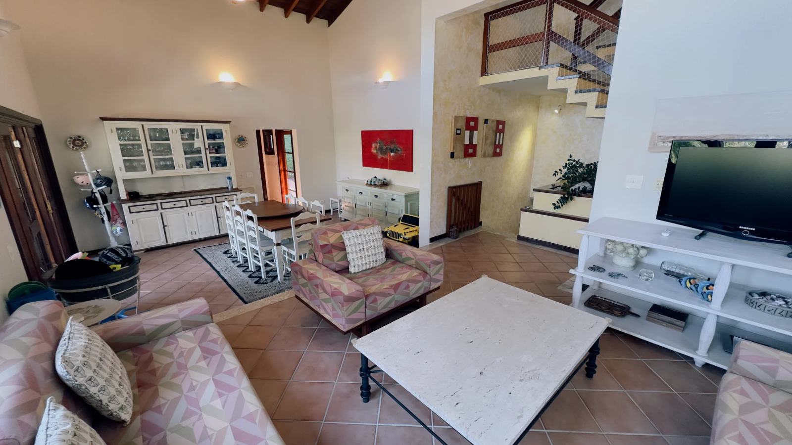 Casa rústica à venda no condomínio Iporanga (11)