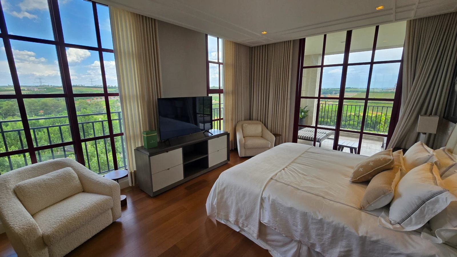 Suíte 3 — Boa Vista Village, Porto Feliz, à venda, Apartamento