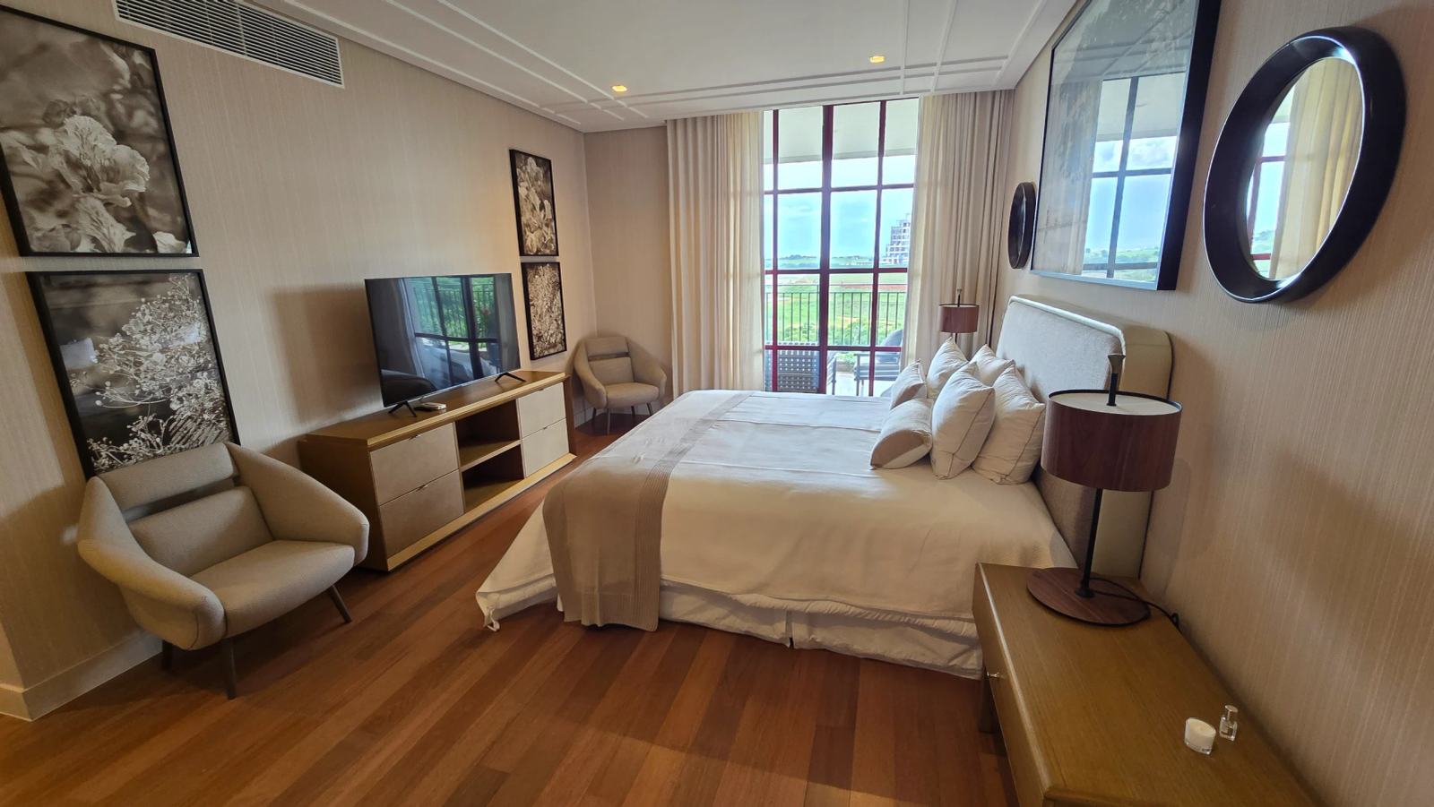 Suíte 5 — Boa Vista Village, Porto Feliz, à venda, Apartamento