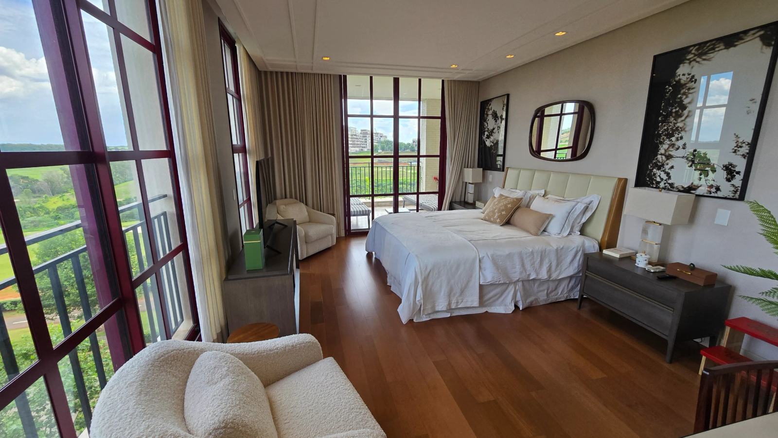 Suíte 2 — Boa Vista Village, Porto Feliz, à venda, Apartamento