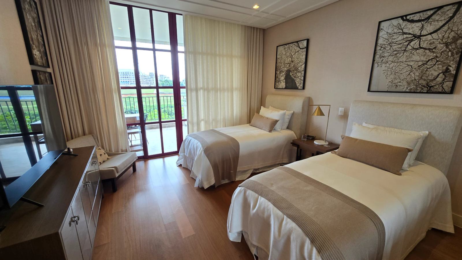 Suíte 6 — Boa Vista Village, Porto Feliz, à venda, Apartamento