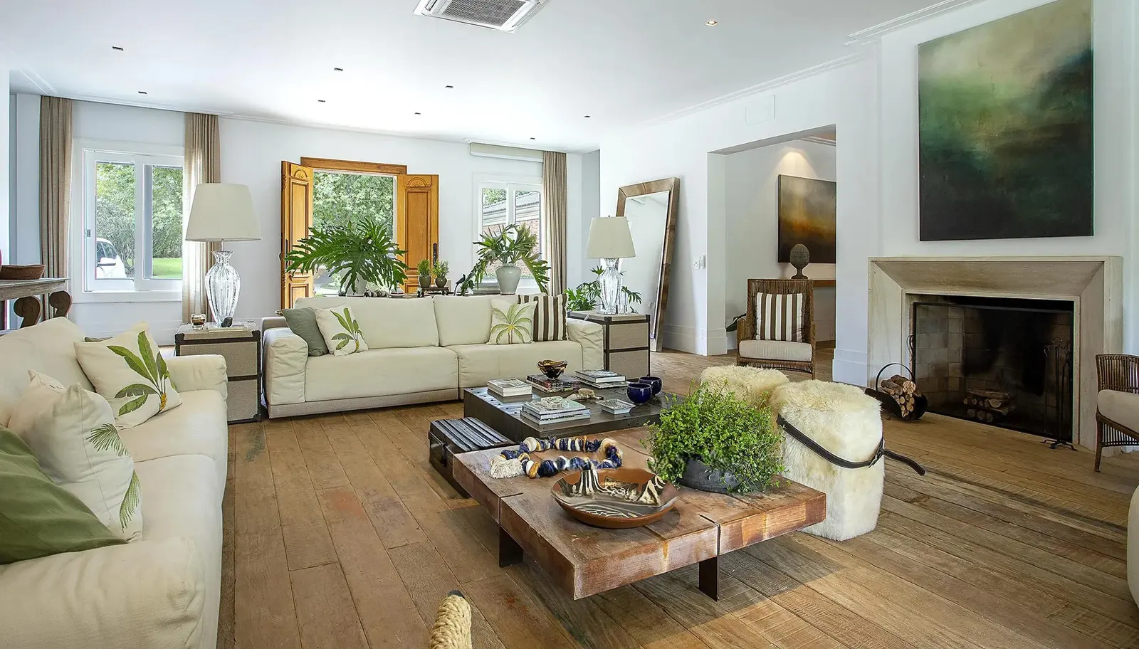 Ambiente interno 3 — Fazenda Boa Vista, Porto Feliz, à venda e para locação, Casa