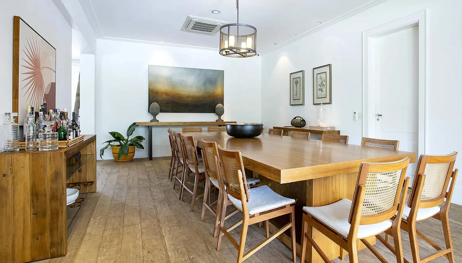 Ambiente interno 1 — Fazenda Boa Vista, Porto Feliz, à venda e para locação, Casa