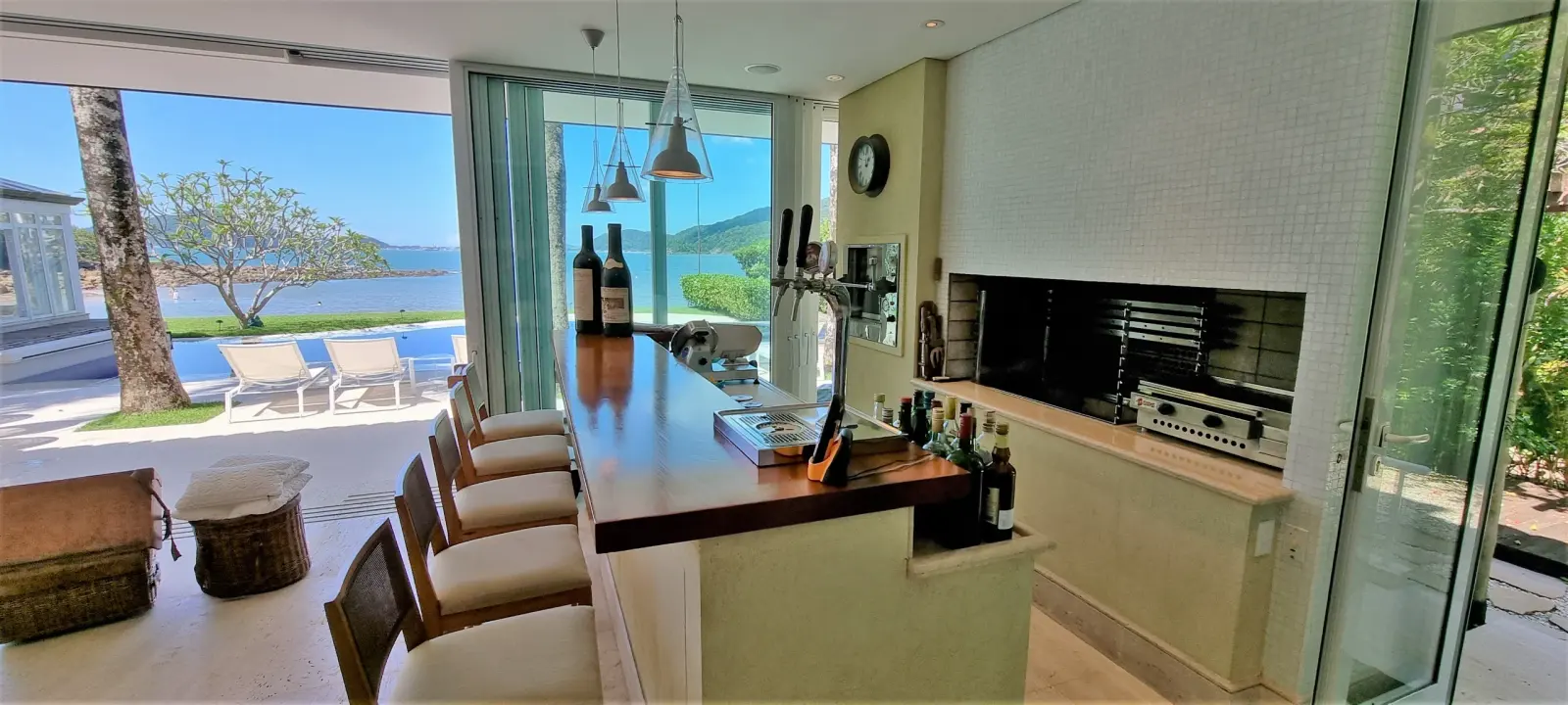 Ambiente interno 5 — Iporanga, Guarujá, à venda, Casa