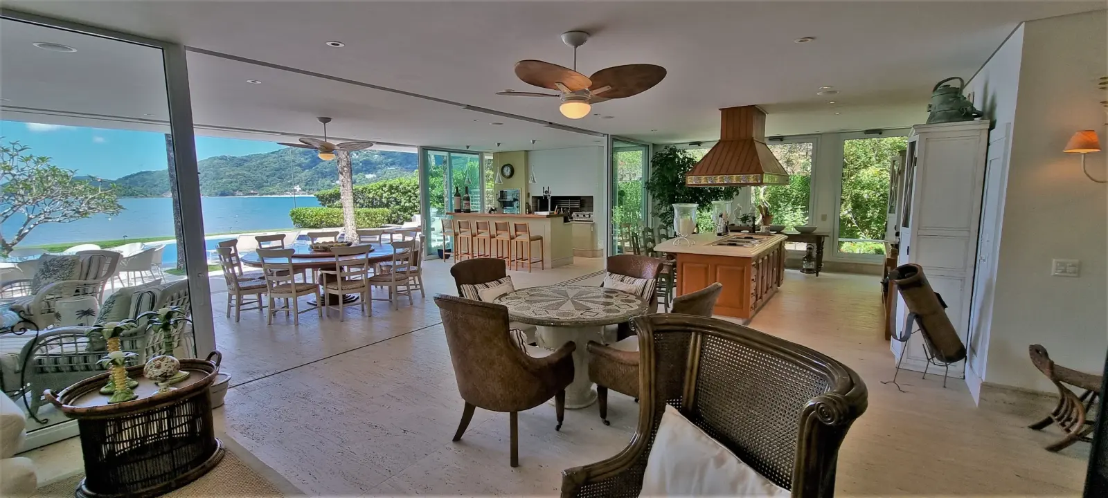 Ambiente interno 19 — Iporanga, Guarujá, à venda, Casa