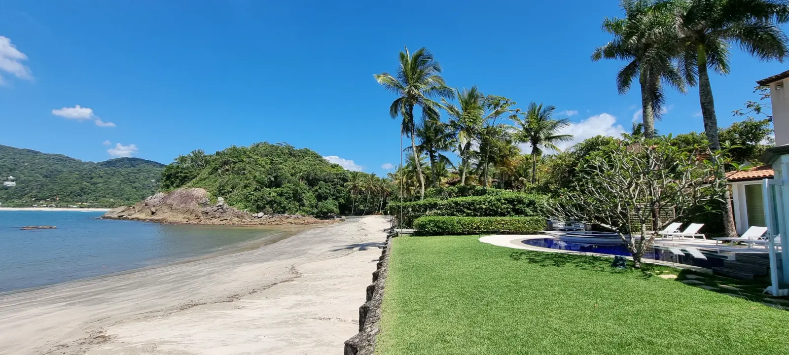Foto 1 — Iporanga, Guarujá, à venda, Casa