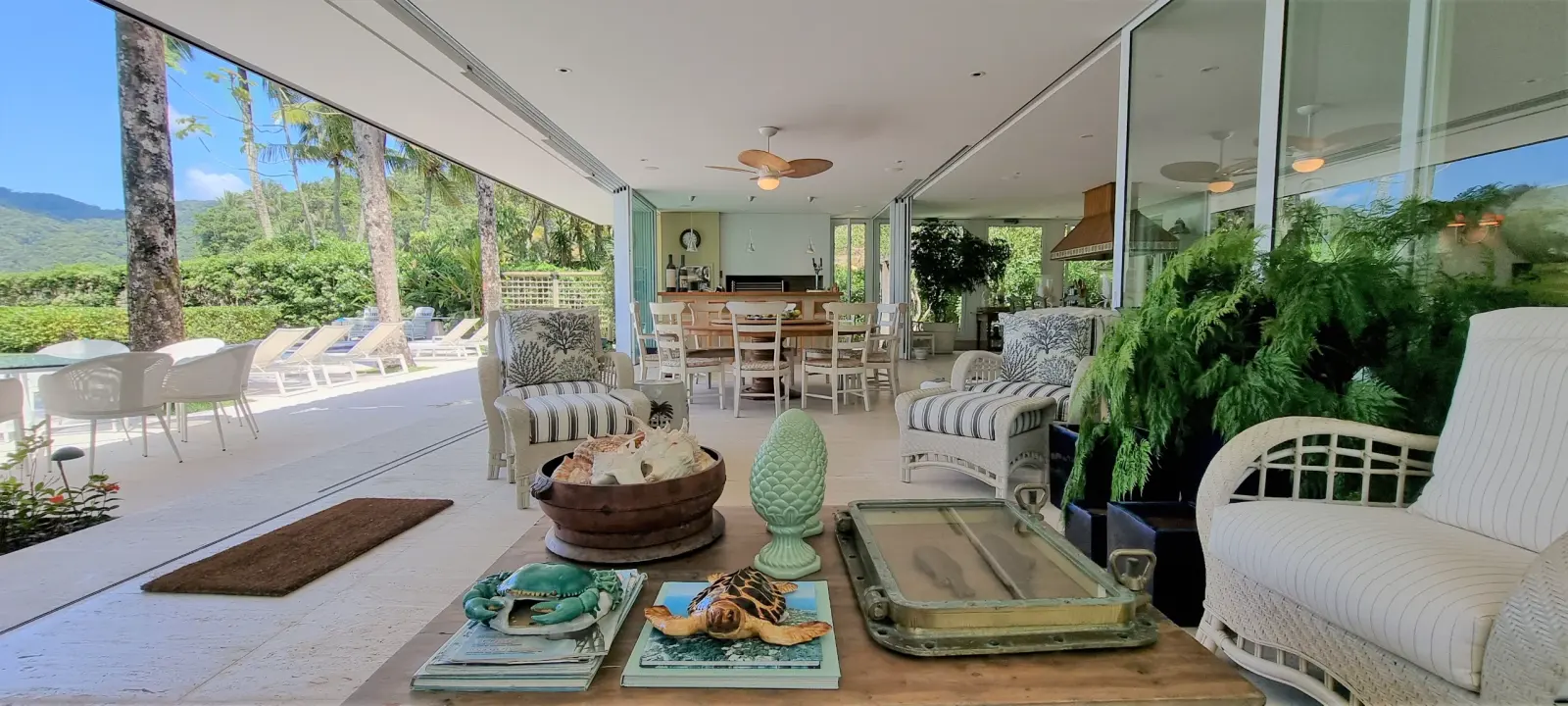 Ambiente interno 9 — Iporanga, Guarujá, à venda, Casa