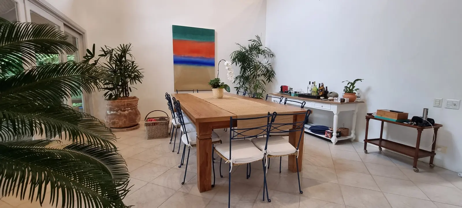 Ambiente interno 3 — Iporanga, Guarujá, para temporada, Casa