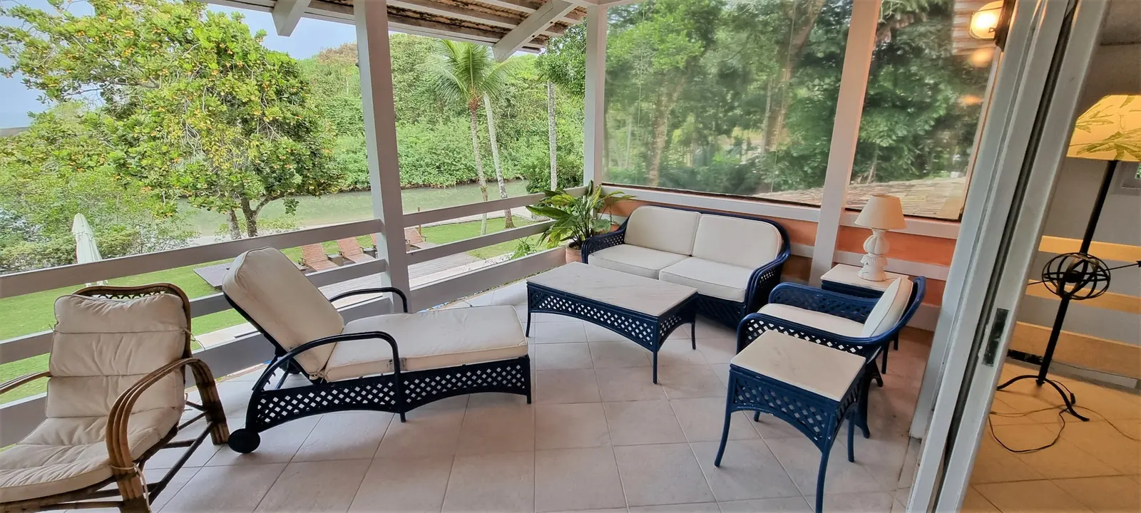 Ambiente interno 6 — Iporanga, Guarujá, para temporada, Casa
