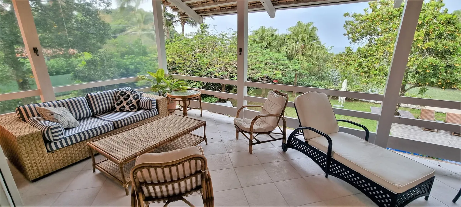 Ambiente interno 5 — Iporanga, Guarujá, para temporada, Casa
