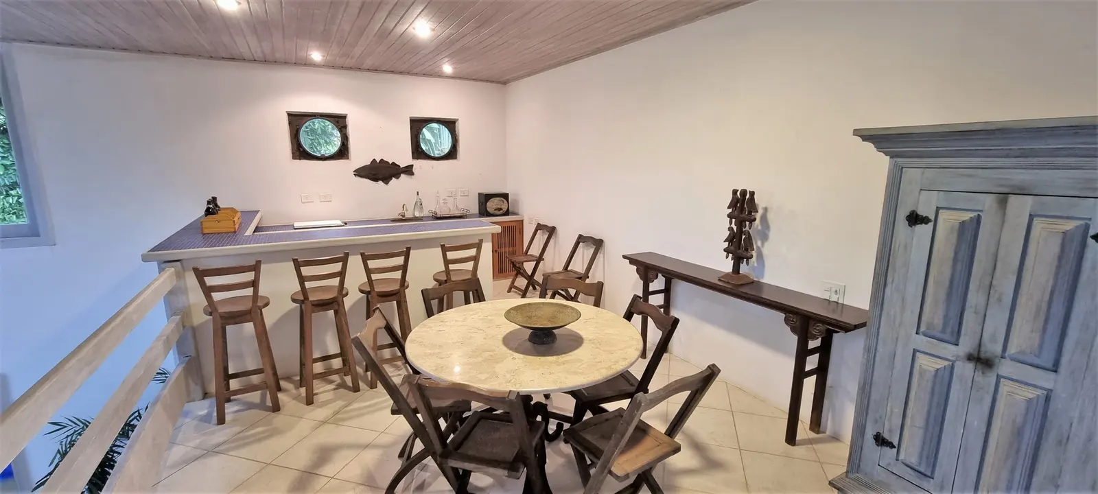 Ambiente interno 11 — Iporanga, Guarujá, para temporada, Casa