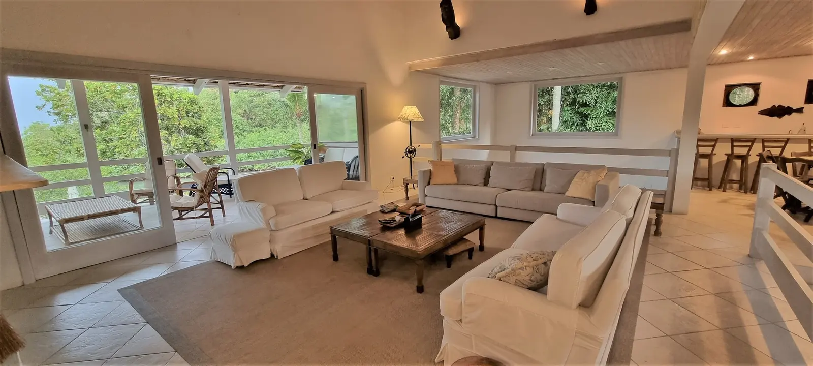 Ambiente interno 13 — Iporanga, Guarujá, para temporada, Casa