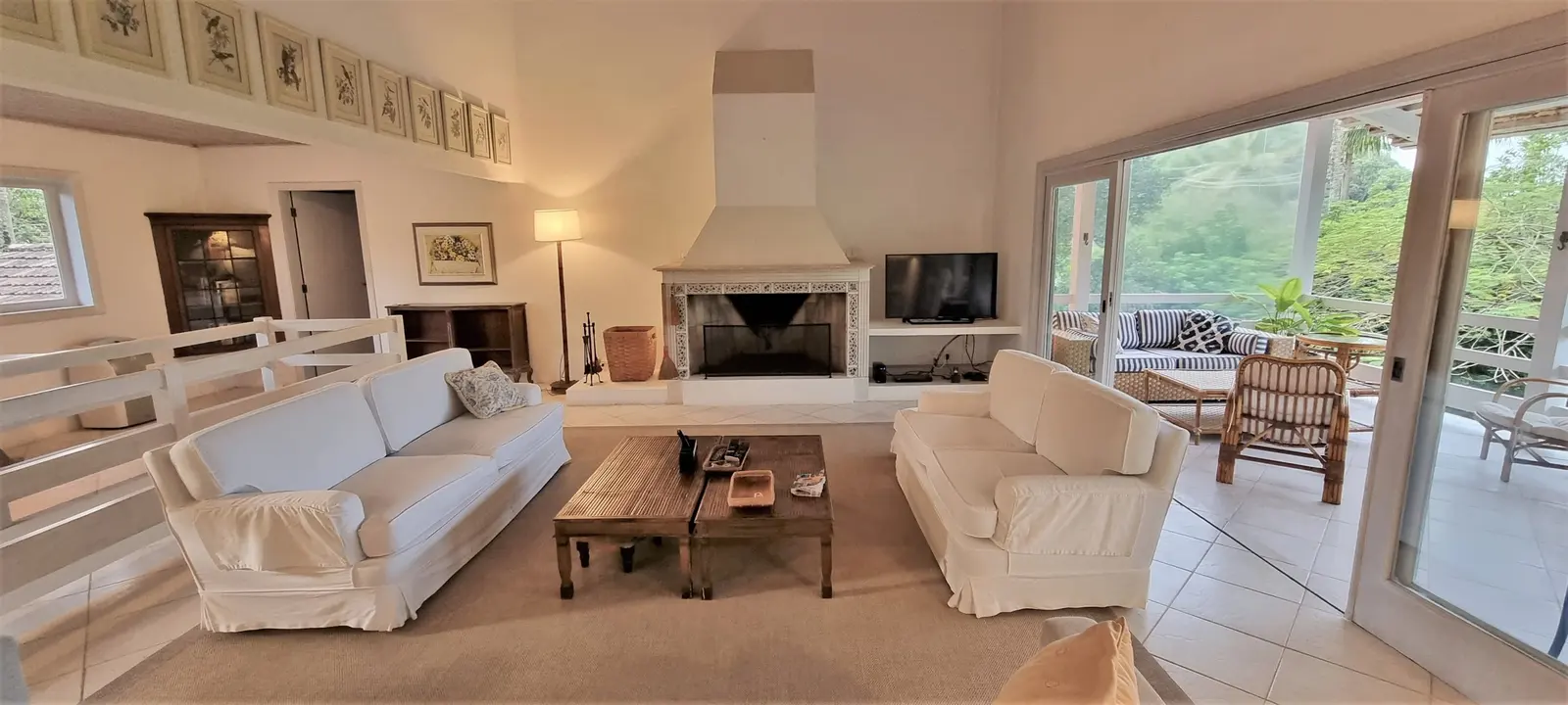 Ambiente interno 7 — Iporanga, Guarujá, para temporada, Casa