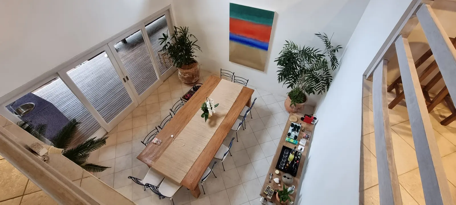 Ambiente interno 8 — Iporanga, Guarujá, para temporada, Casa