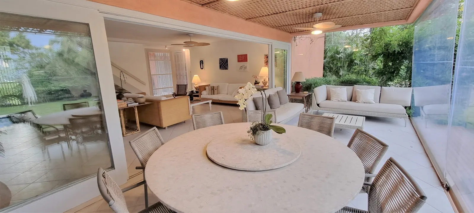 Ambiente interno 1 — Iporanga, Guarujá, para temporada, Casa