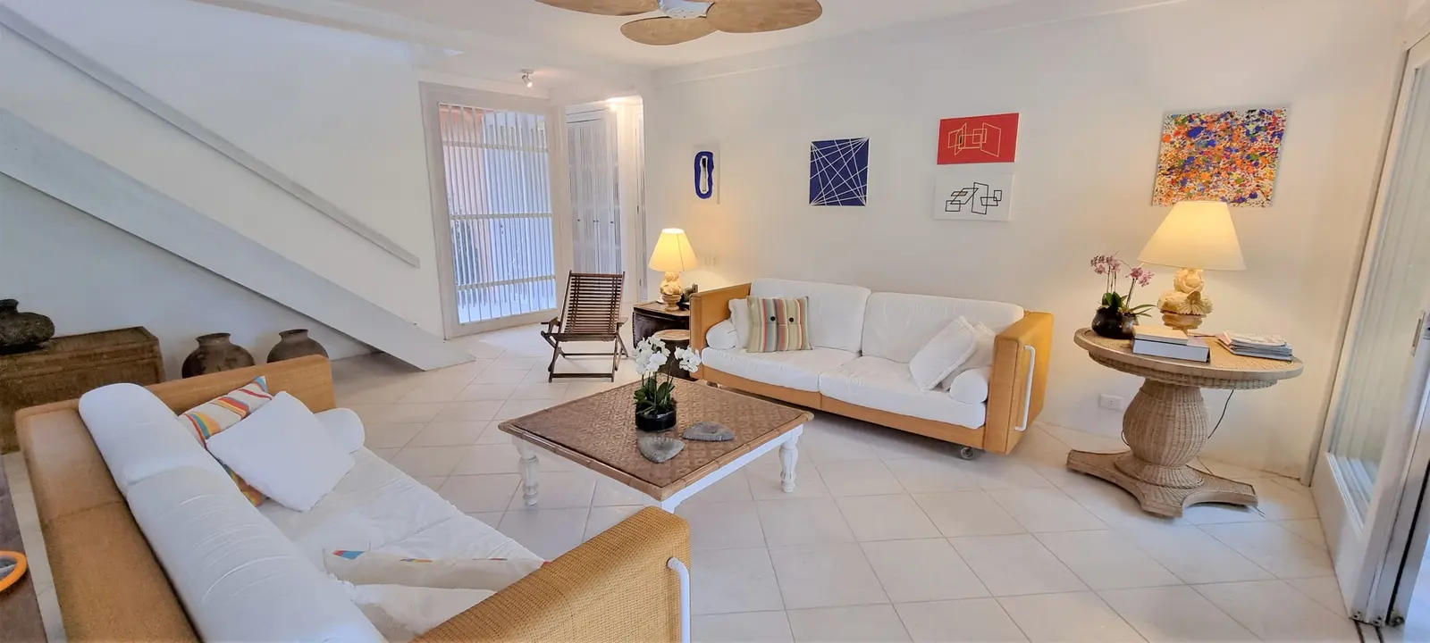 Ambiente interno 4 — Iporanga, Guarujá, para temporada, Casa