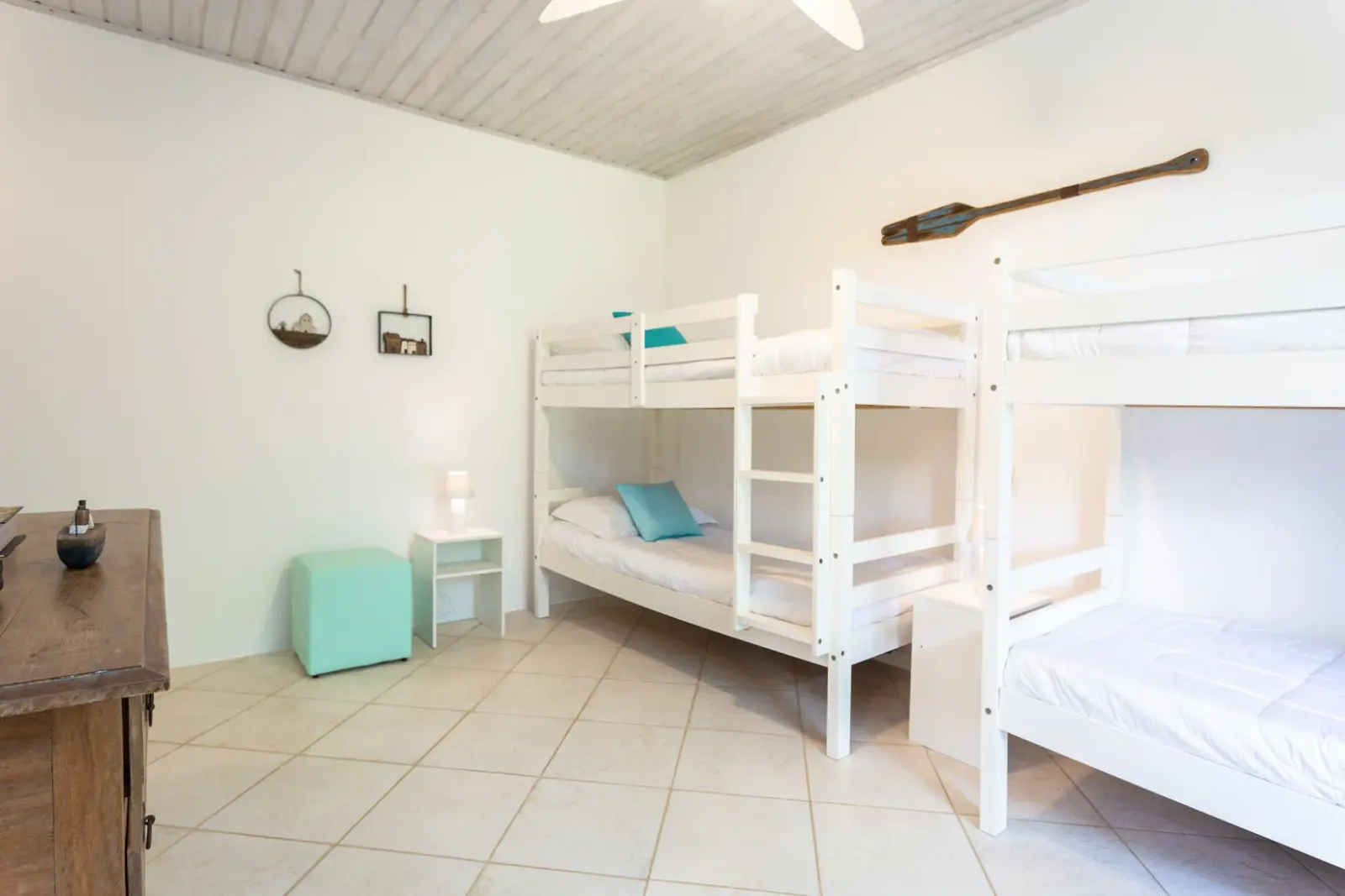 Suíte 1 — Iporanga, Guarujá, para temporada, Casa