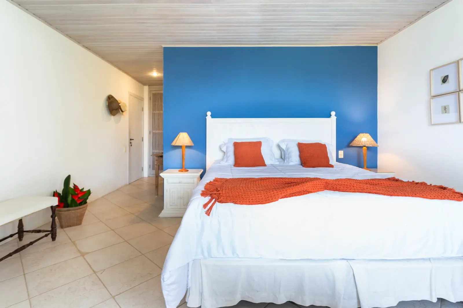 Suíte 5 — Iporanga, Guarujá, para temporada, Casa