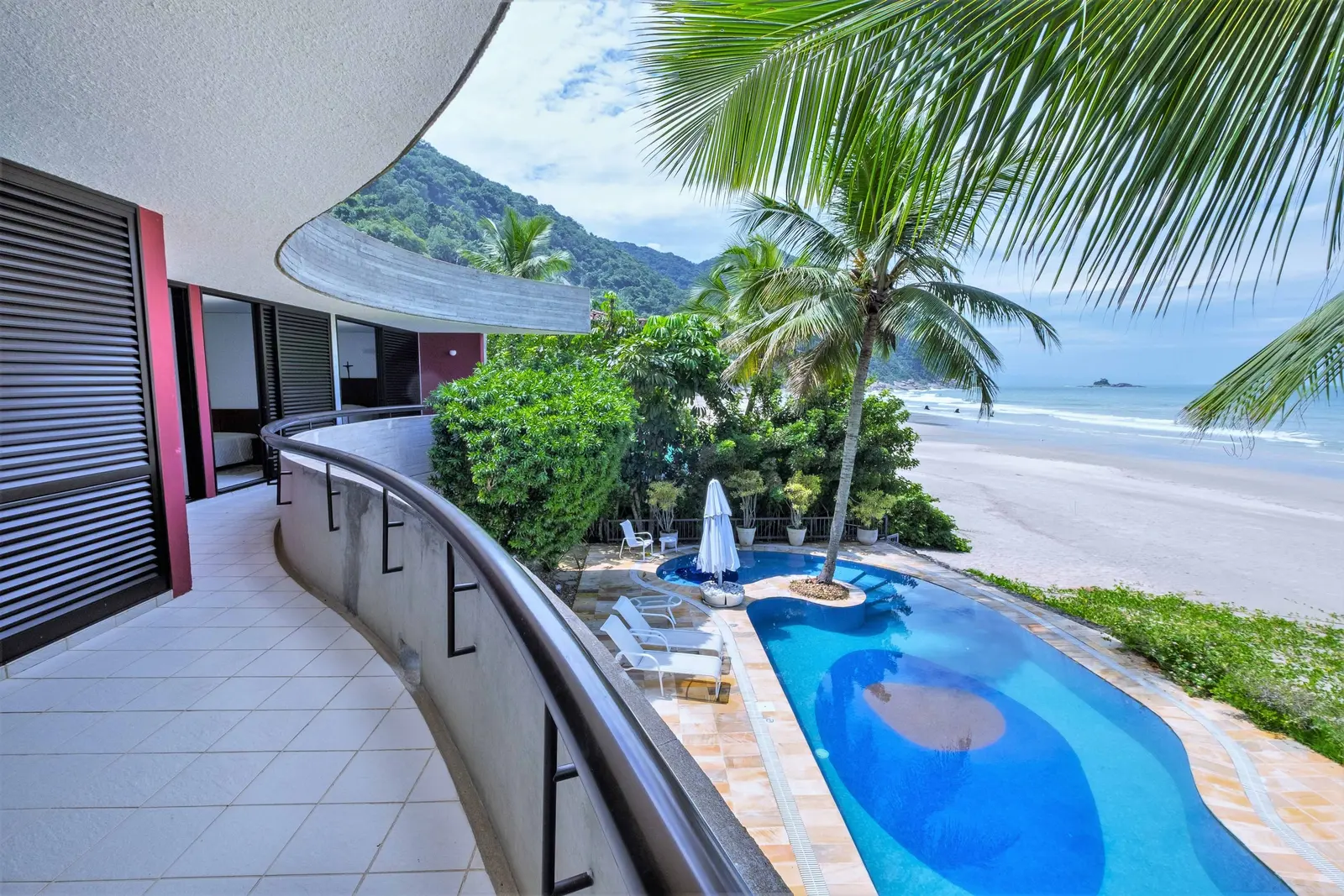 Ambiente interno 1 — Taguaíba, Guarujá, para temporada, Casa