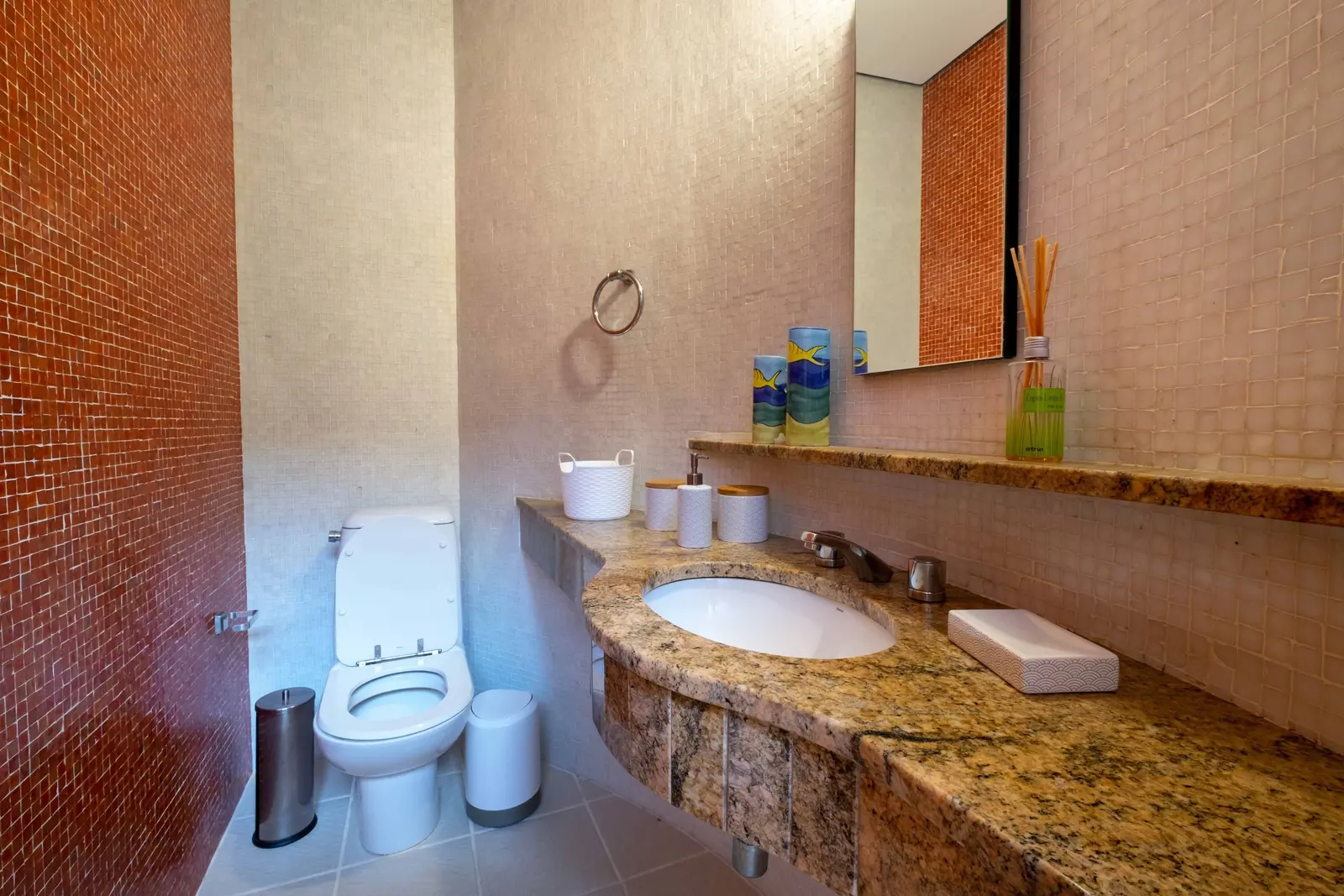 Ambiente interno 6 — Taguaíba, Guarujá, para temporada, Casa