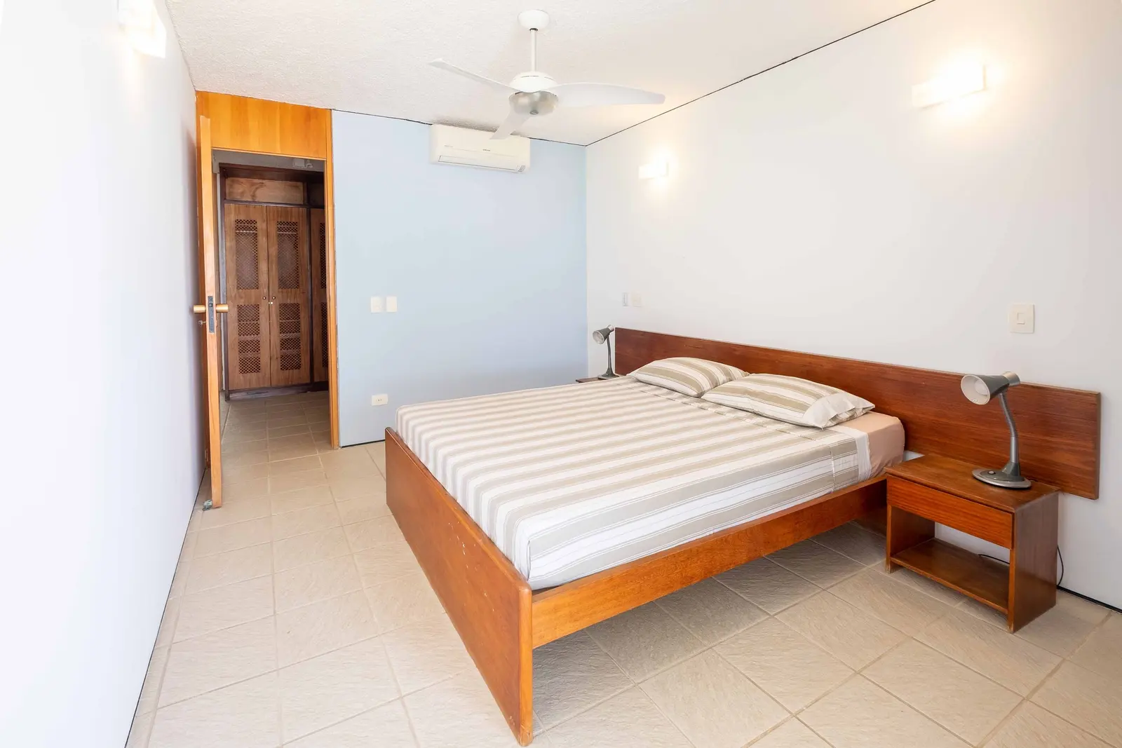 Suíte 10 — Taguaíba, Guarujá, para temporada, Casa