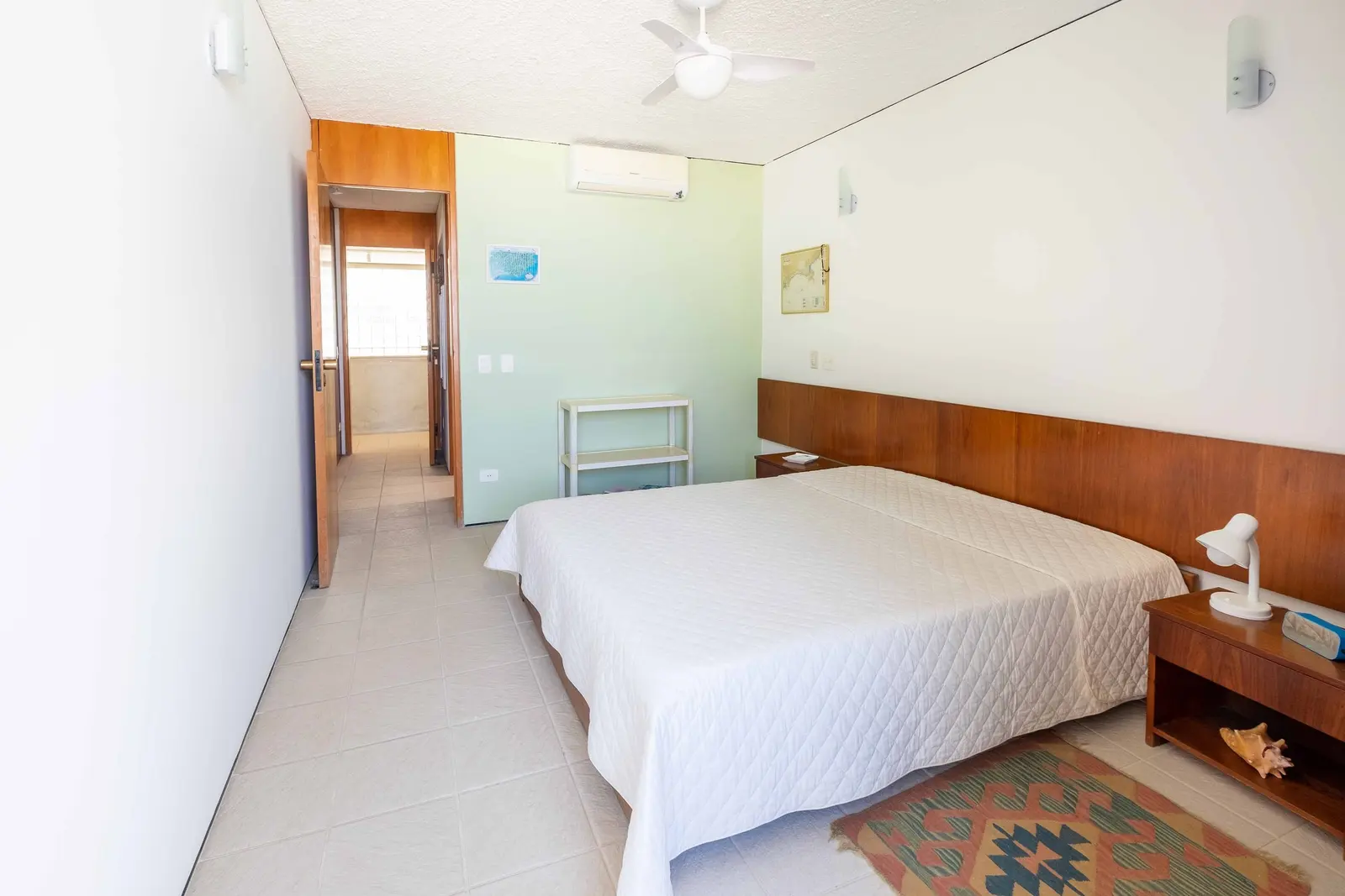 Suíte 14 — Taguaíba, Guarujá, para temporada, Casa