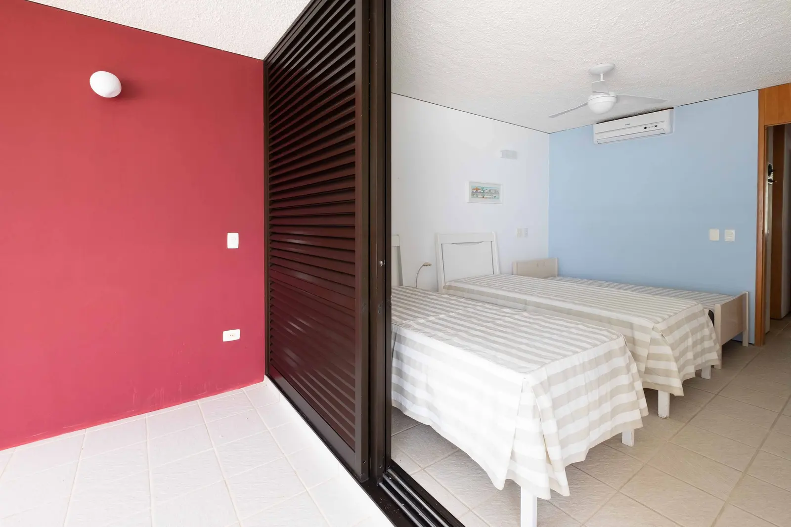 Suíte 5 — Taguaíba, Guarujá, para temporada, Casa