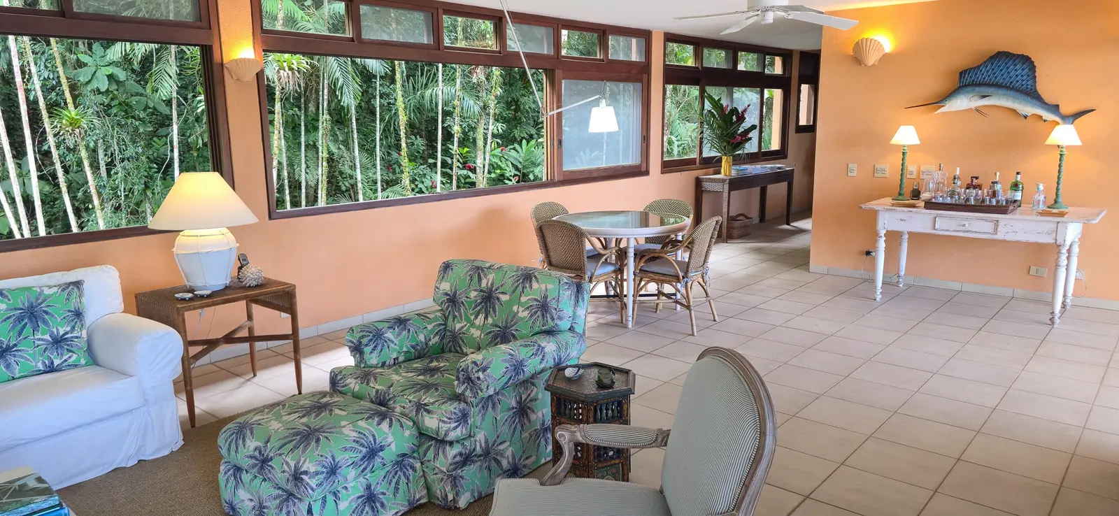 Ambiente interno 8 — São Pedro, Guarujá, à venda e para locação, Casa