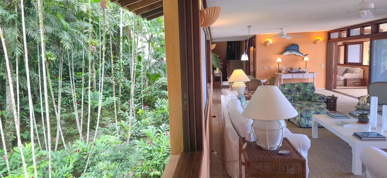 Ambiente interno 5 — São Pedro, Guarujá, à venda e para locação, Casa