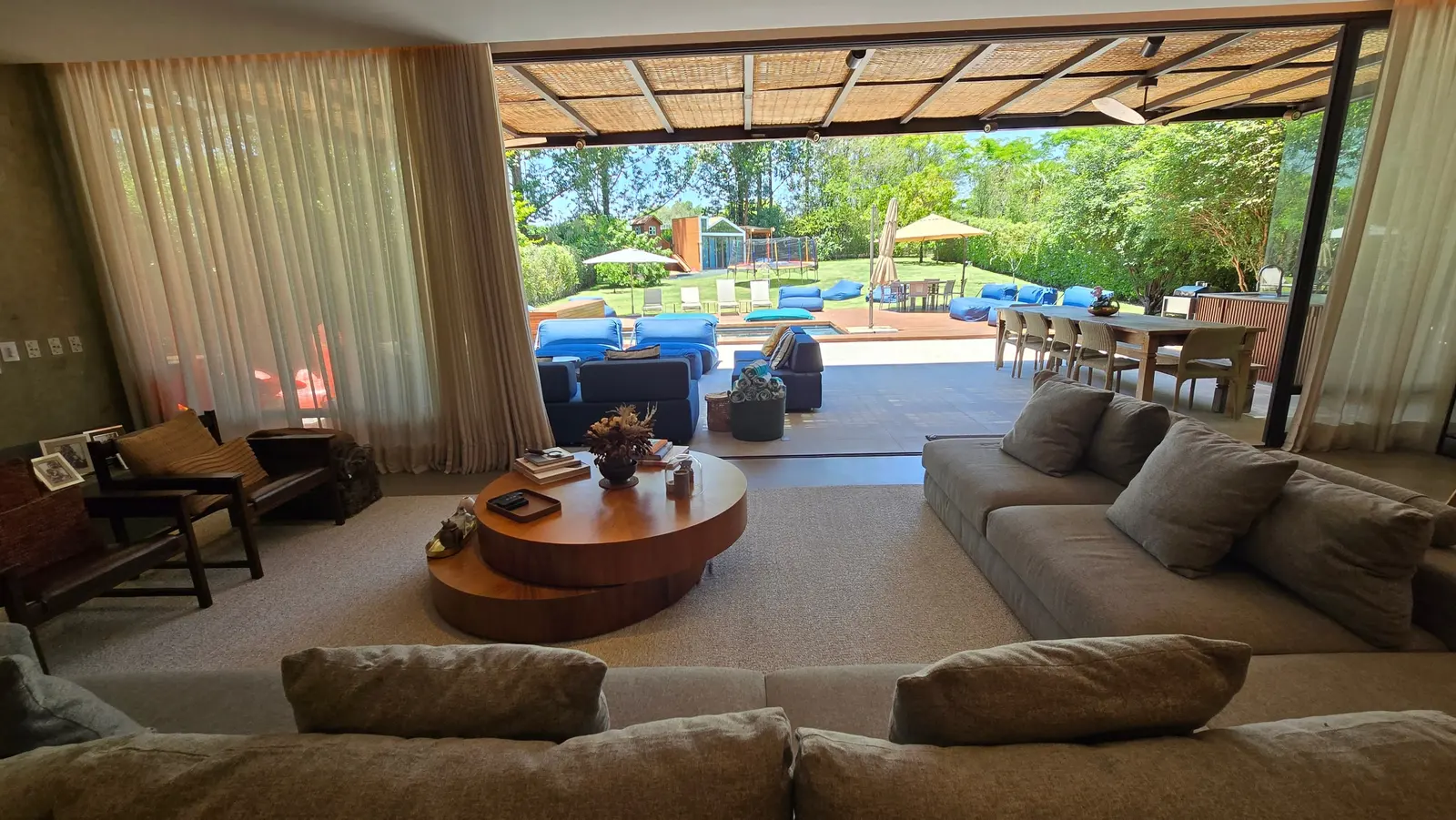 Ambiente interno 8 — Fazenda Boa Vista, Porto Feliz, para locação, Casa