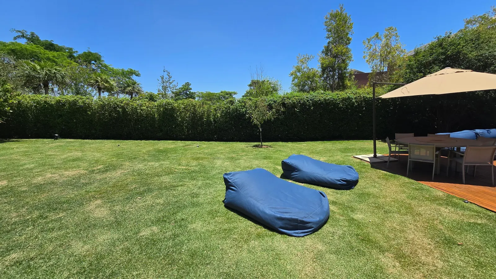 Área externa 7 — Fazenda Boa Vista, Porto Feliz, para locação, Casa