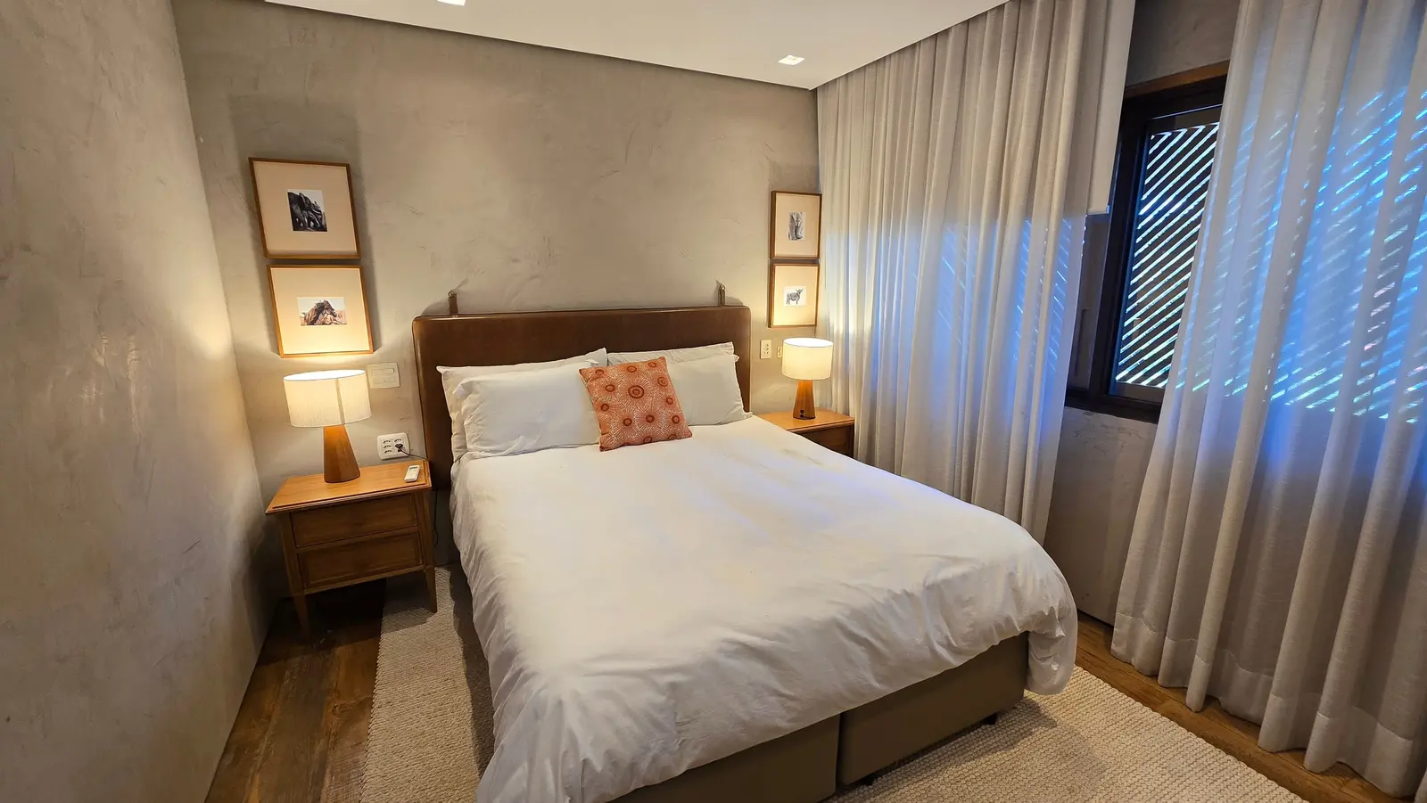 Suíte 8 — Fazenda Boa Vista, Porto Feliz, para locação, Casa