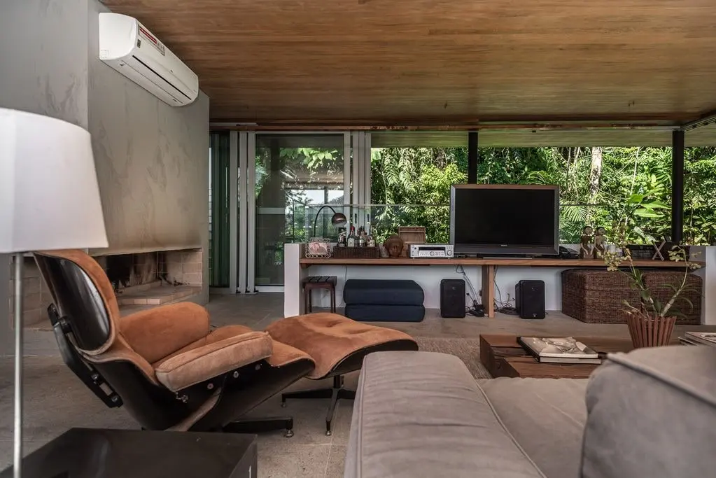 Ambiente interno 6 — São Pedro, Guarujá, para temporada, Casa