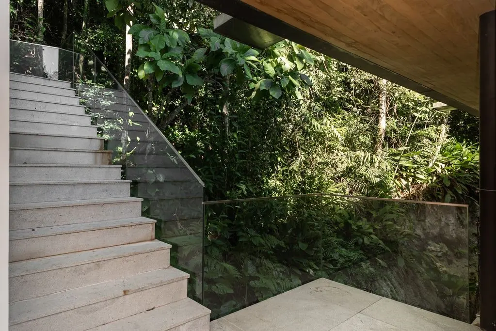 Ambiente interno 3 — São Pedro, Guarujá, para temporada, Casa