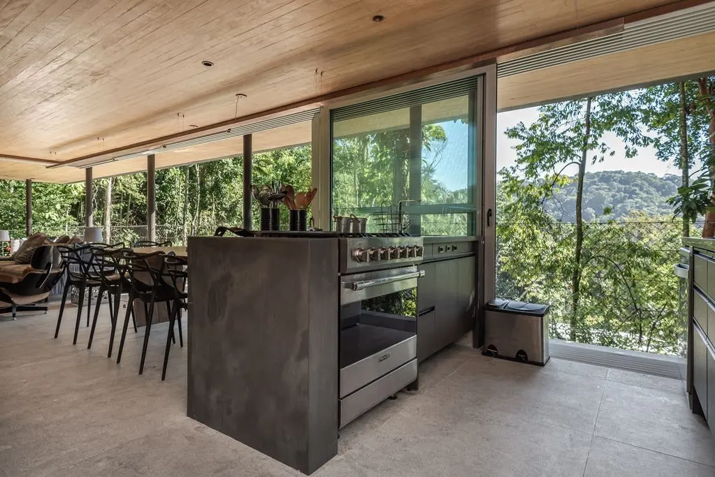 Ambiente interno 7 — São Pedro, Guarujá, para temporada, Casa
