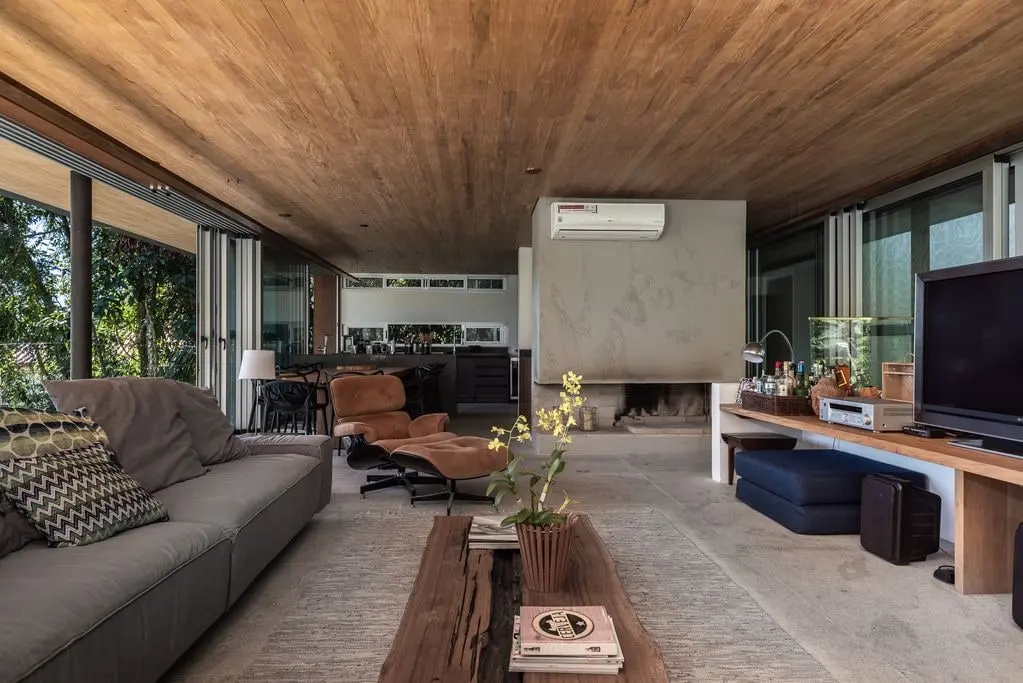 Ambiente interno 9 — São Pedro, Guarujá, para temporada, Casa