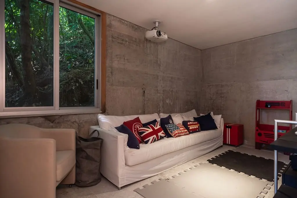 Ambiente interno 11 — São Pedro, Guarujá, para temporada, Casa