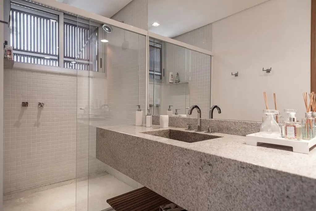 Suíte 3 — São Pedro, Guarujá, para temporada, Casa