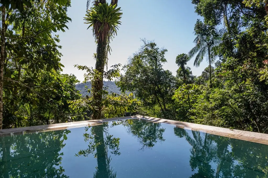 Foto 1 — São Pedro, Guarujá, para temporada, Casa